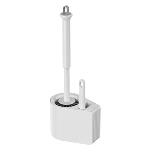 太太乐马桶刷无死角家用2025新款高级感带底座刷子壁挂洗厕所神器