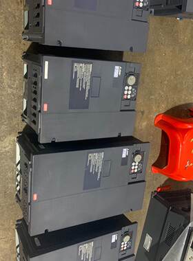 三菱F740变频器15KW，22KW，30KW，实物拍摄，成