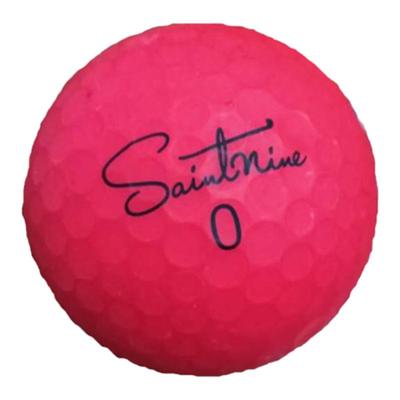 高尔夫高尔夫彩球saintnine三层