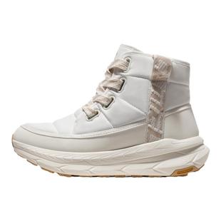 骆驼踏雪运动鞋女2024秋冬季女鞋防寒防滑高帮靴子保暖加绒棉鞋男