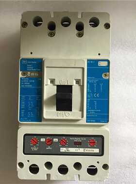 议价原装塑壳断路器KW45K KW3400E KT3315TA 9成新