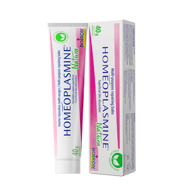 【自营】Boiron宝弘金盏花舒缓万用膏鼻唇部脚后跟干开皲裂手足膏