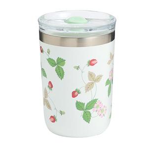 【会员免费刻字】WEDGWOOD威基伍德金粉年华随行杯咖啡保温杯礼物