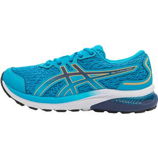 ASICS/亚瑟士童鞋春夏新款专用男女童跑步运动鞋减震CUMULUS