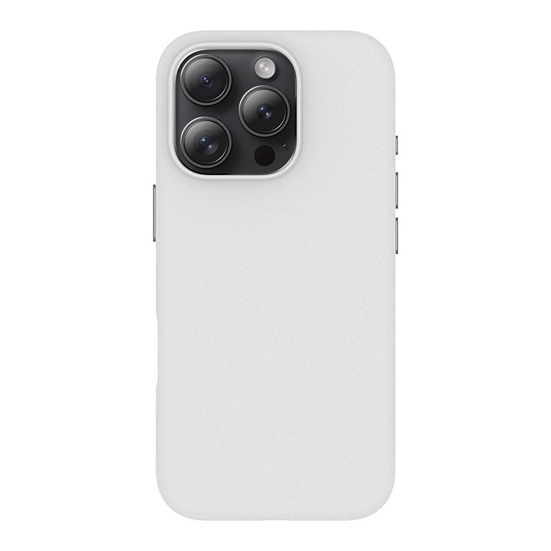 iPhone16ProMax岩砂磁吸壳