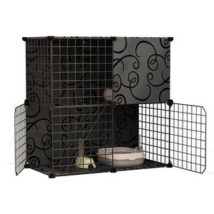 猫笼子家用室内别墅带厕所不占地小型猫咪舍大猫窝猫屋猫爬架一体