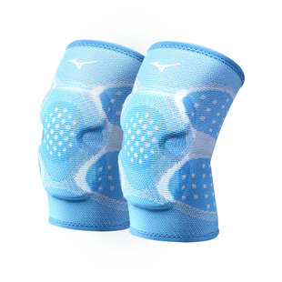 美津浓儿童护膝运动男女膝盖关节保护套跑步护具篮球羽毛球防摔