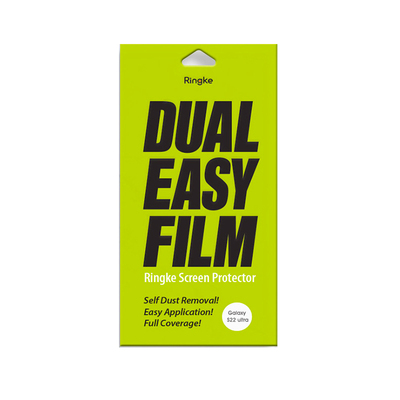 ringke三星超清全屏曲面保护贴膜