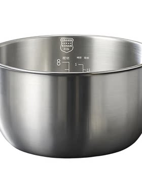 适配于虎牌电饭煲 JAX-A15C S15S B15C不锈钢内胆配件316L零涂层