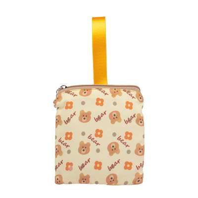 卫生巾收纳包可爱大容量便携随身