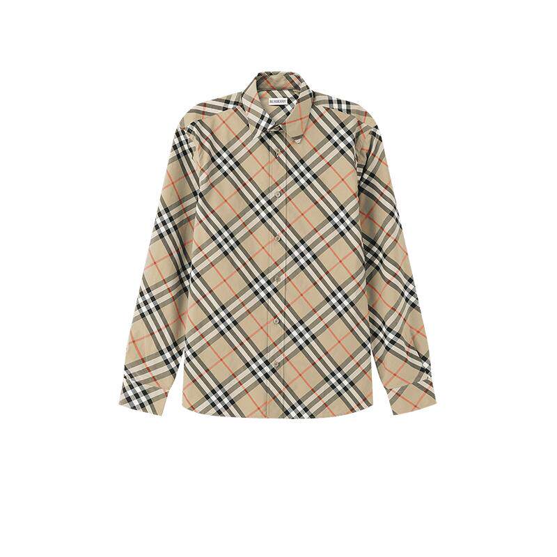 BURBERRY/博柏利长袖衬衫