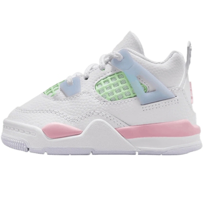 滔搏NIKE耐克婴童鞋Jordan 4 Retro TD运动训练篮球鞋IB7070-100