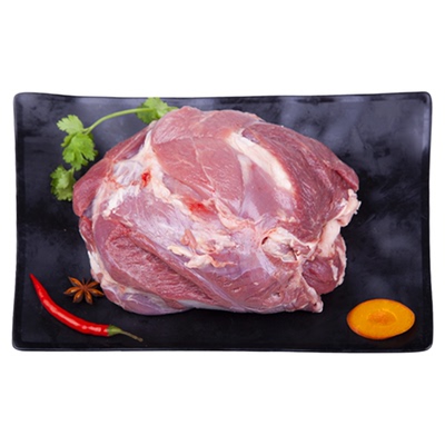 陇上刘叔环县黑山羊羔去骨羊腿肉