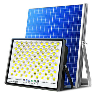 太阳能照明灯户外庭院灯2026新款家用室外防水超亮大功率LED路灯