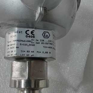 溢价-Thermo-Est温度传感器AWKM1DMu1x060，成