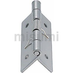 替代米思米 弹簧蝶型铰链HHSP20/25/38/51不锈钢合页