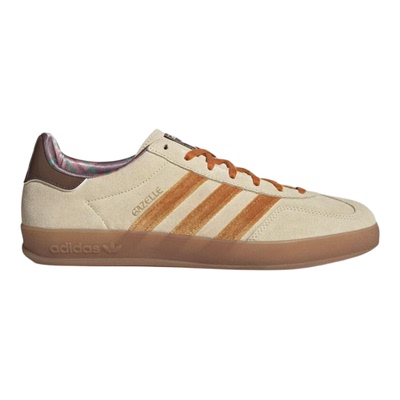 adidas阿迪达斯三叶草男女GAZELLE复古运动德训鞋休闲鞋JR4502