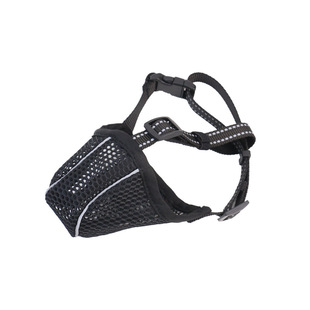 宠物狗狗防咬防叫嘴套防乱吃乱咬口罩可喝水柯基小型犬嘴巴套嘴罩