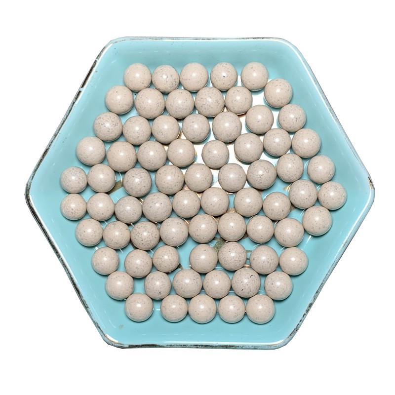 弹弓泥丸安全泥丸子弹8mm9mm10mm弹工钢珠加重磁力泥球超硬陶丸