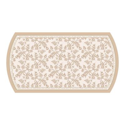 美式轻奢防水防油防烫桌布