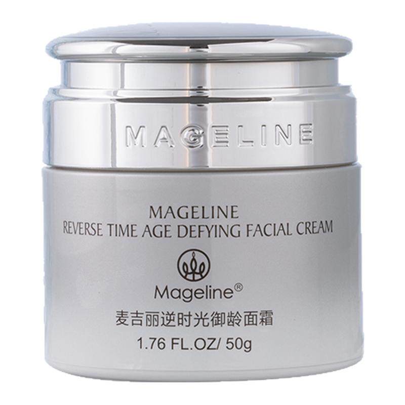 麦吉丽逆时光御龄面霜正品