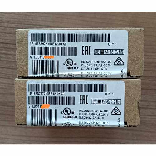 询价6ES7 972-0BB12-0XA0 DP 数据总线