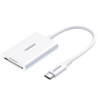绿联typec手机读卡器sd卡usb3.0
