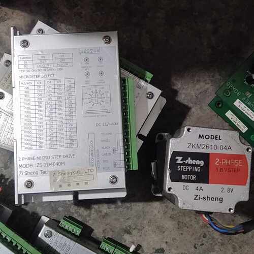 【维修议价】ZS2D4040M步进驱动器十2KM2610一04A六套议价476