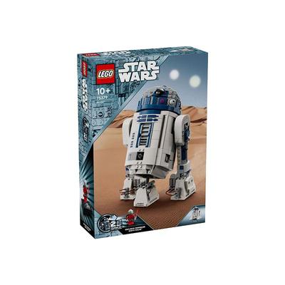 【自营】LEGO乐高星战系列75379R2-D2 机器人益智拼装积木玩具
