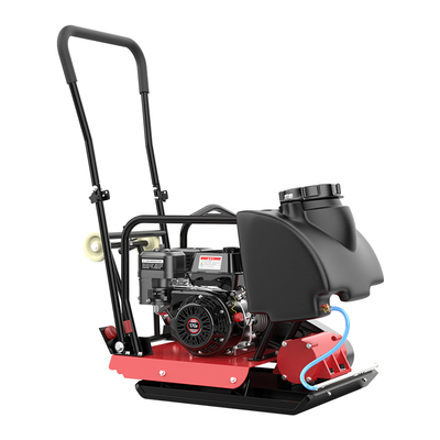 柴油打夯机 路面打地机 汽油夯土机 夯实机 震动电动平板夯新品