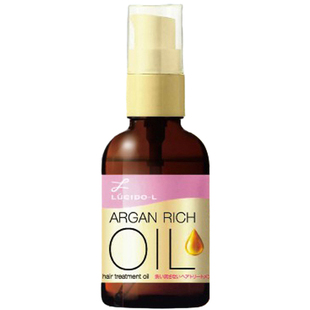 日本漫丹Lucido伦士度护发精油抚平毛躁干枯受损受损发质发油60ml