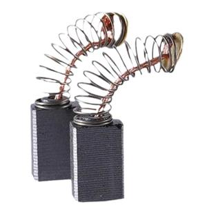 手电钻碳刷51# 5X8 角磨机碳刷 打粉机碳刷 修边机碳刷 弹簧电刷