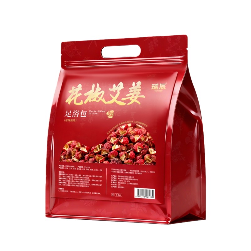 央ma力荐&热销百万!花椒泡脚第1