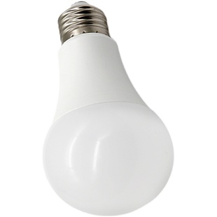 110V127V220Vled灯泡3W5W7W9W12W15W18We27螺口卡口白光暖光LED灯
