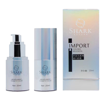 液体纹绣色料野生眉纹眼线漂唇