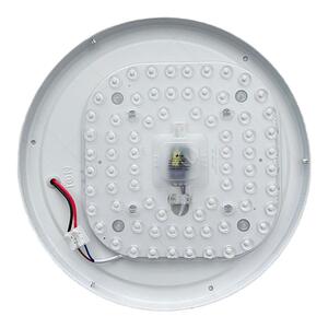 36W吸顶灯led灯芯卧室灯盘led圆形替换led灯方盘磁吸光源三色变光