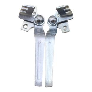 惠锋 老式窗风撑 铁撑杆 钢窗防风扣杆 钢窗撑挡 带固定配件