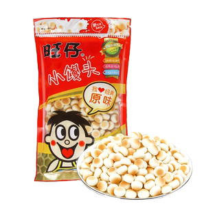 旺旺零食大礼包1708g麻将礼盒