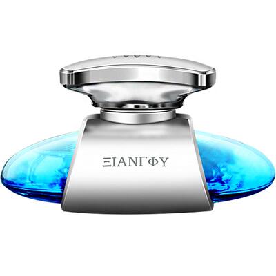 车载香水座汽车摆件淡香氛持久