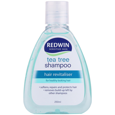 澳洲redwin茶树油控油去屑洗发水