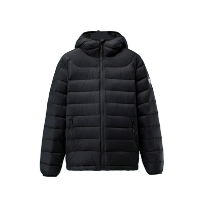 2025新款大码轻薄羽绒服女短款连帽排骨时尚休闲宽松秋季轻便外套