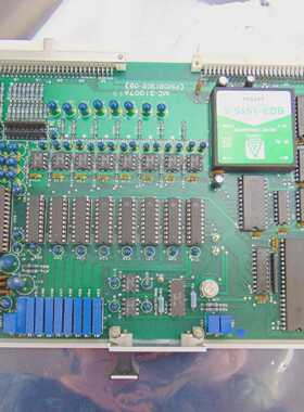 Varian TEL Tokyo Electron Alpha-601D MC-31007A PM081302-0B C