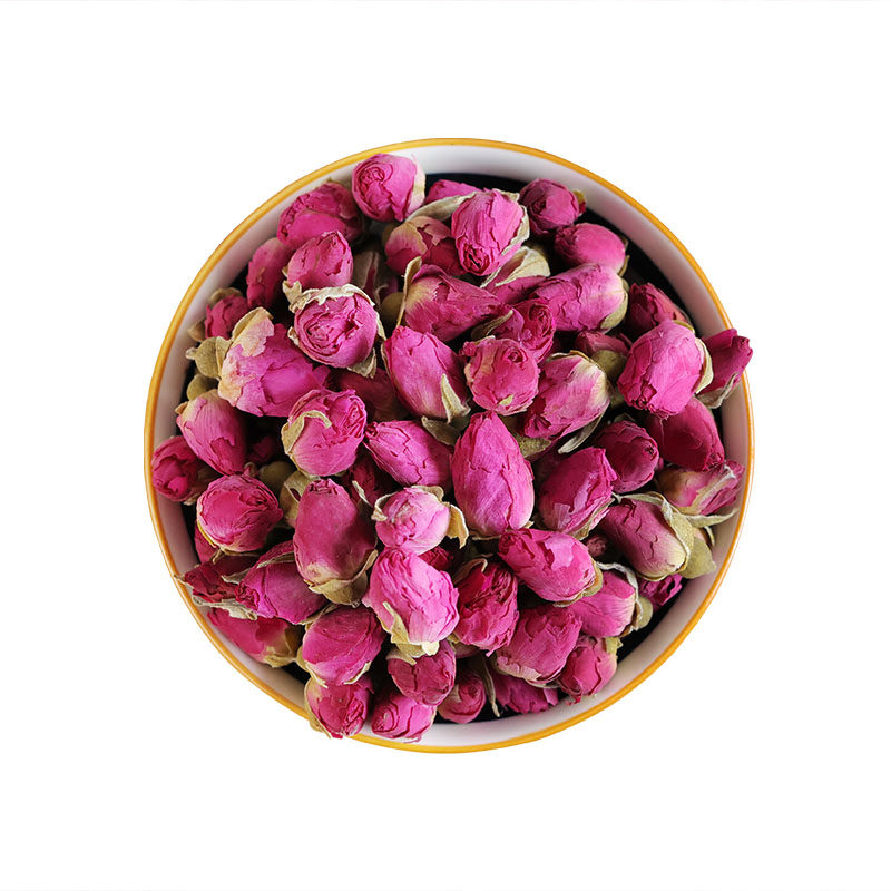 阿四出品 | 26年新货无香精 重瓣玫瑰花蕾 非平阴花草茶 90克