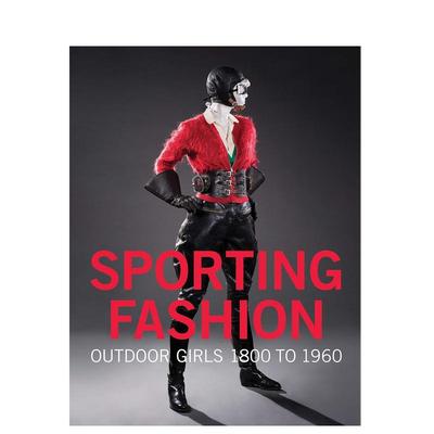 运动时尚英文原版进口服装设计