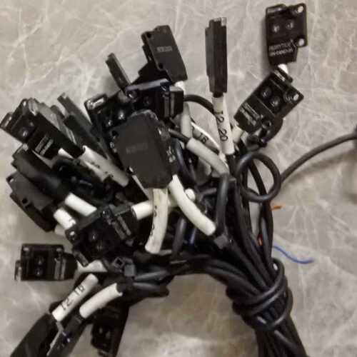 在线议价ECOTTER光电传感器GN-QAND-IR，拆机，成色