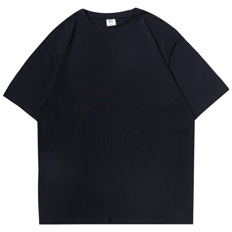 t恤260g重磅纯色纯棉2026夏季新款男百搭白色短袖内搭上衣打底衫