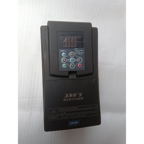 可维修议价  金田变频器JT386S3BC0075G3拆机包安装好用功能齐全