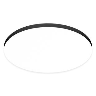 LED吸顶灯超薄圆形防水卫生间浴室厨卫阳台卧室灯过道走廊灯三防