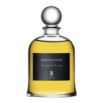 欧洲直邮SergeLutens芦丹氏吊钟系列香水75ml玫瑰陛下芬芳正品