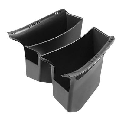 特斯拉ModelX车门拉手储物盒配件